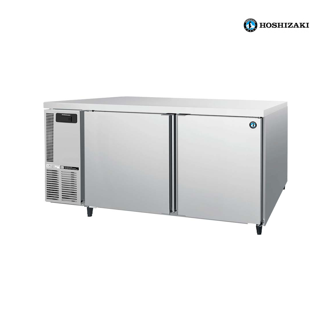 2 Door Undercounter Chiller (RT-158MA)