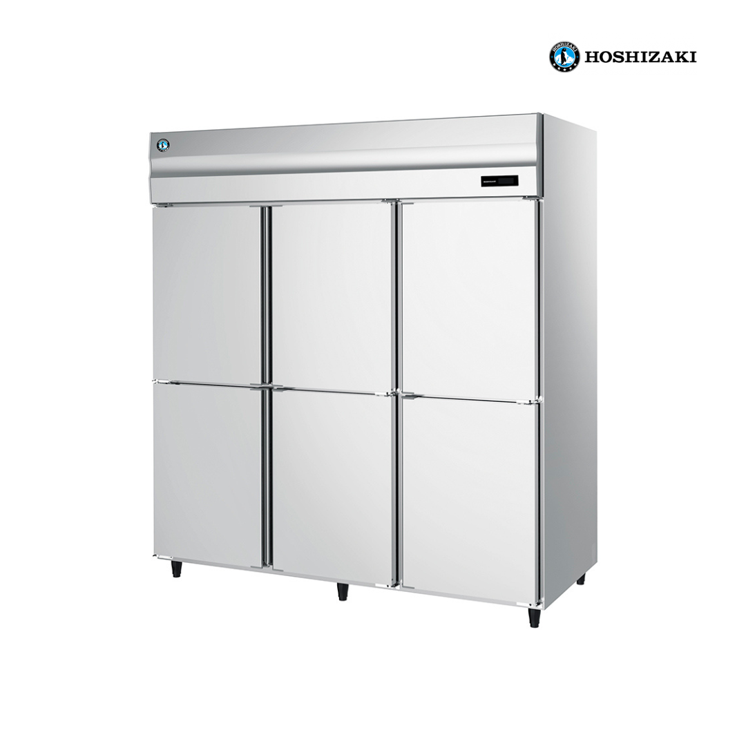 6 Door Upright Chiller (HR-188MA)