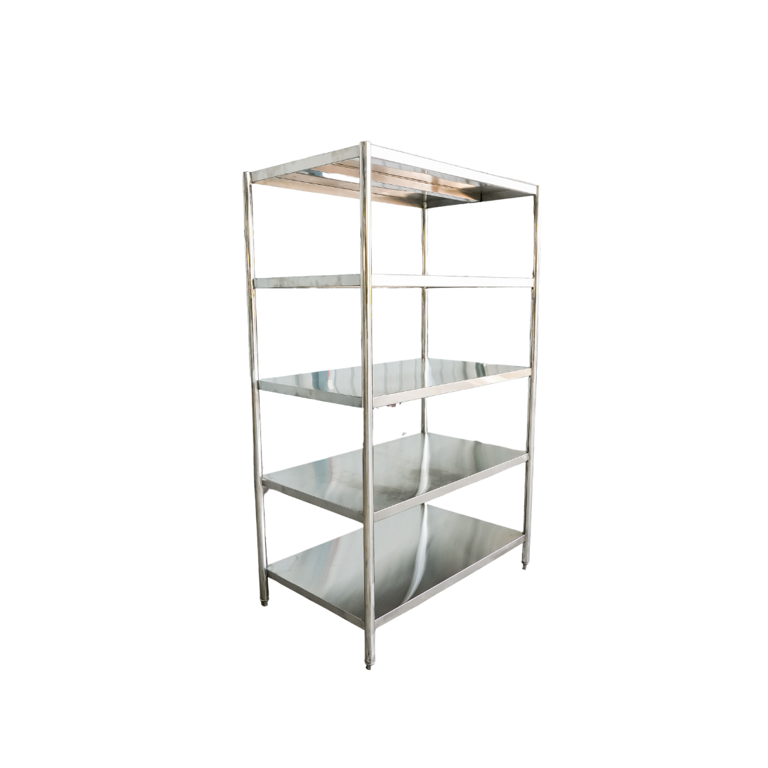 Plain Rack, 5-layer