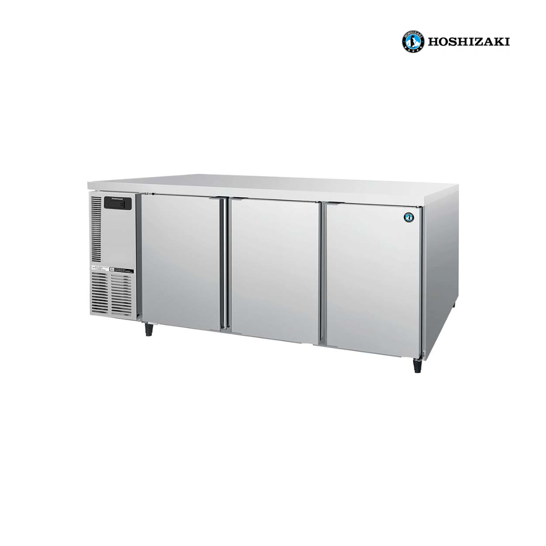 3 Door Undercounter Chiller (RT-186MA)