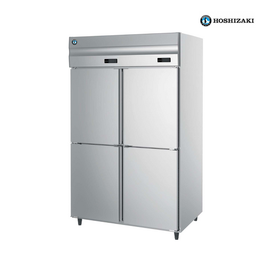 4 Door Upright Combination (HRF-148MA)