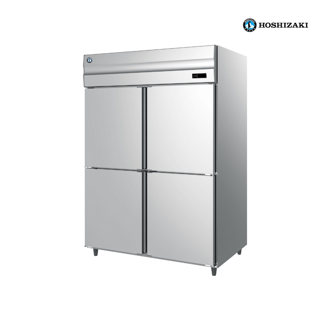 4 Door Upright Freezer (HF-128MA)