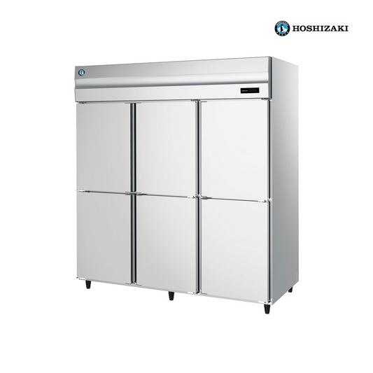 6 Door Upright Chiller (HR-188MA)