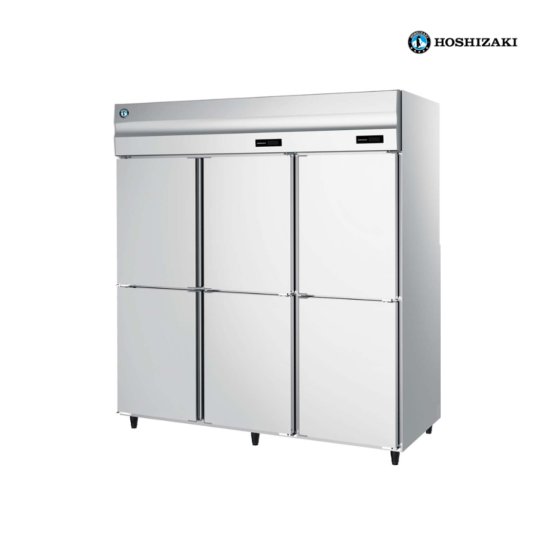 6 Door Upright Combination (HRF-188MA)