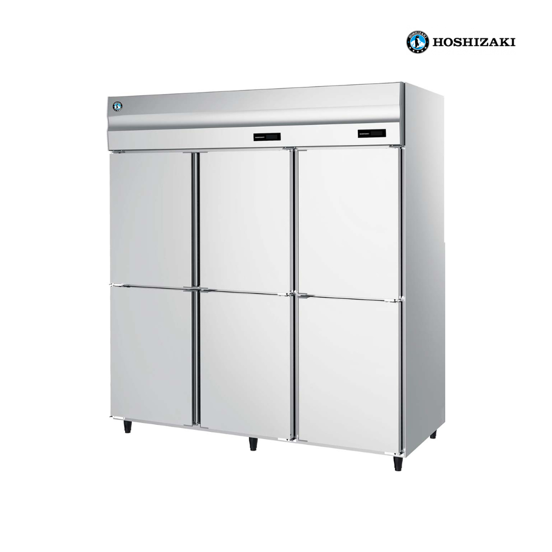 6 Door Upright Freezer (HF-188MA)