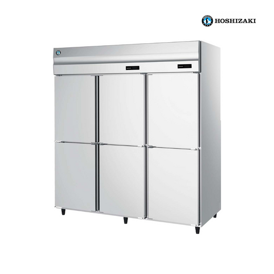 6 Door Upright Freezer (HF-188MA)
