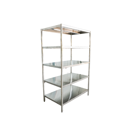Plain Rack, 5-layer